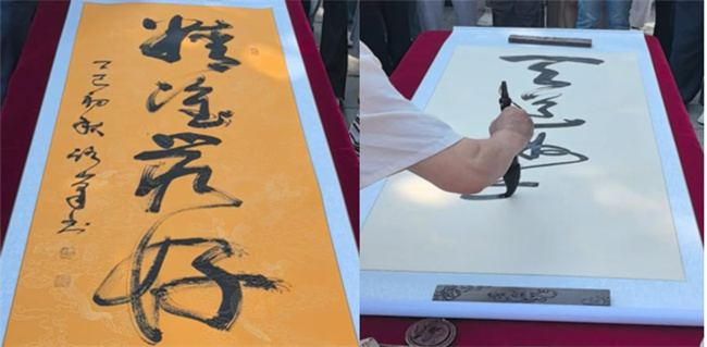 紅色文化浸潤校園 革命精神照亮新征程——保定理工學(xué)院隆重舉辦紀(jì)念抗戰(zhàn)勝利80周年主題展覽活動