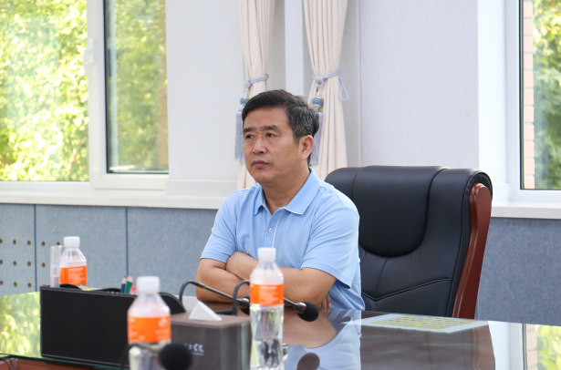 銘記歷史 砥礪前行——保定理工學院黨委組織廣大師生觀看抗戰(zhàn)勝利80周年閱兵儀式