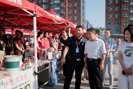 藝彩紛呈，迎“新”筑夢——保定理工學院藝術學院專業(yè)特色與非遺的碰撞