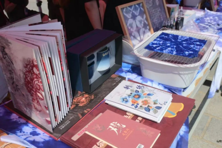 藝彩紛呈，迎“新”筑夢——保定理工學院藝術學院專業(yè)特色與非遺的碰撞