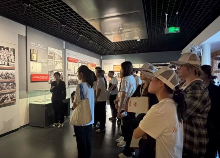 銘記歷史，薪火相傳——保定理工學院藝術學院賡續紅色基因培育藝術英才