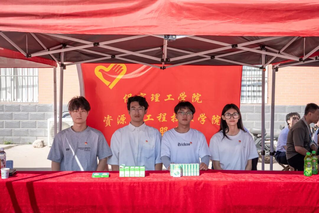 暖心護航助成長！我院全方位做好軍訓服務保障工作