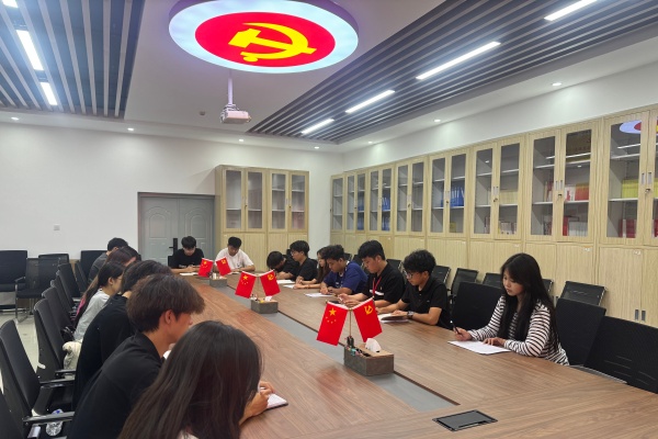 【筑夢康復，薪火相傳】薪火續(xù)力啟新篇——我院團學組織副部長換屆面試順利開展