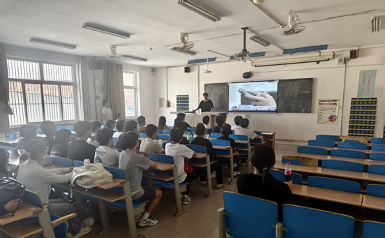 保定理工學院開展2025年國家網絡安全宣傳周活動