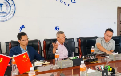 科技處組織召開二級學(xué)院科研工作會議