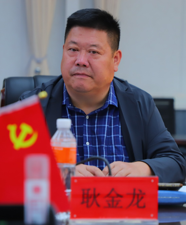 我校召開2025年統戰人士座談會