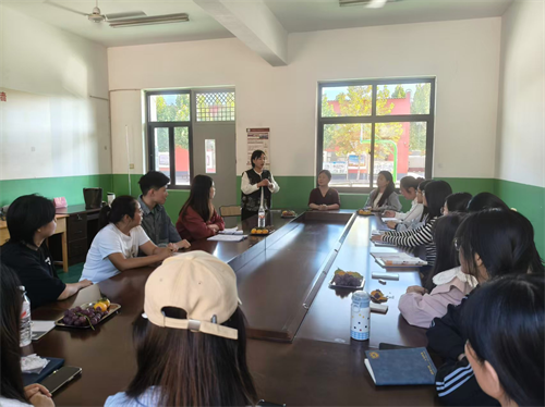 校際攜手育新苗 語潤童心向未來