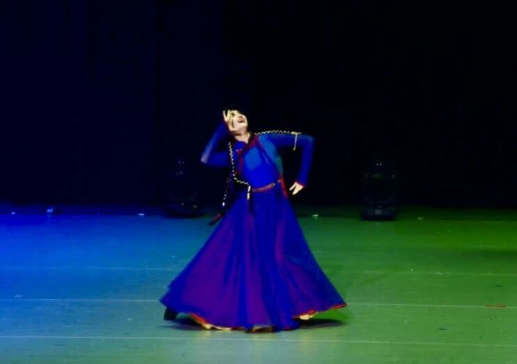 喜報(bào)！ 保定理工學(xué)院在“民族團(tuán)結(jié)杯”舞蹈大賽斬獲多獎(jiǎng)