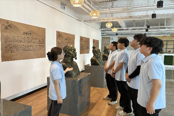 【大學生講《大先生》】科學家精神進鄉(xiāng)村——保定理工學院“青科聲宣講團”系列活動（七）