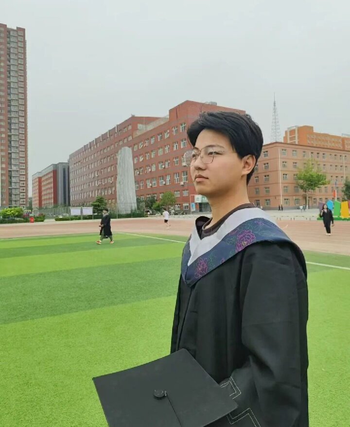 【榜樣引領】保定理工學院2025屆優秀考研學子風采展（十二）