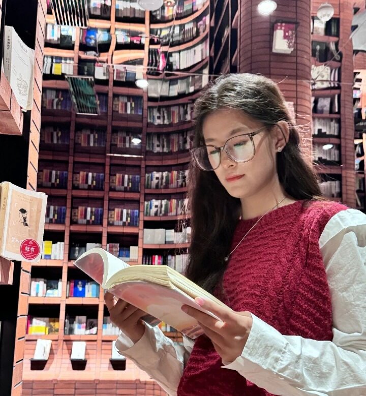 【榜樣引領】保定理工學院2025屆優秀考研學子風采展（九）