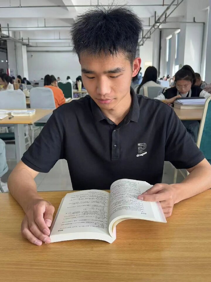 【榜樣引領(lǐng)】保定理工學(xué)院2025屆優(yōu)秀考研學(xué)子風(fēng)采展（七）