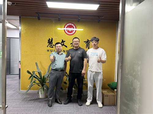 外國語學(xué)院赴深圳考察，深化校企合作共育應(yīng)用型人才