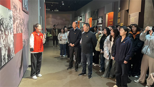 厚植家國情懷，啟航青春新程