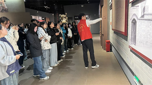 厚植家國情懷，啟航青春新程