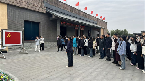 厚植家國情懷，啟航青春新程