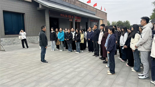 厚植家國情懷，啟航青春新程