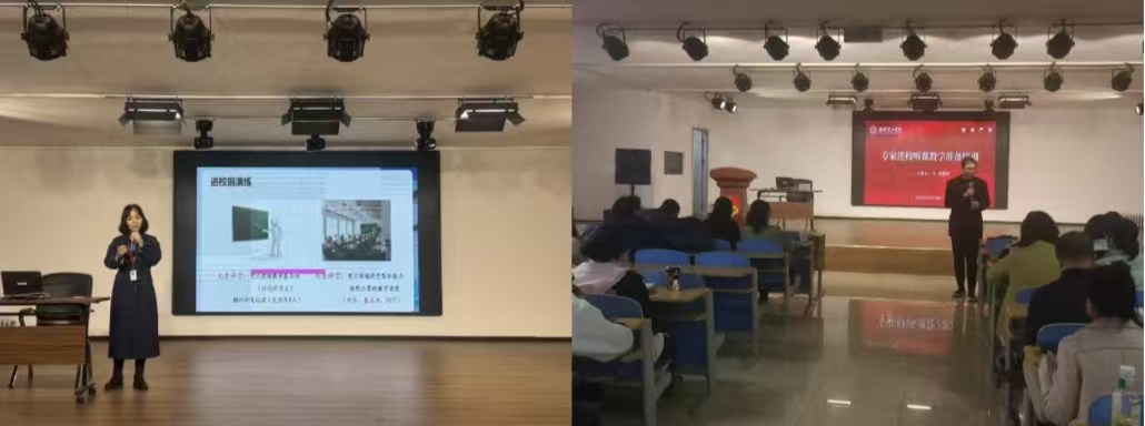 聚焦課堂，以評促教：探討教學評估與教師成長