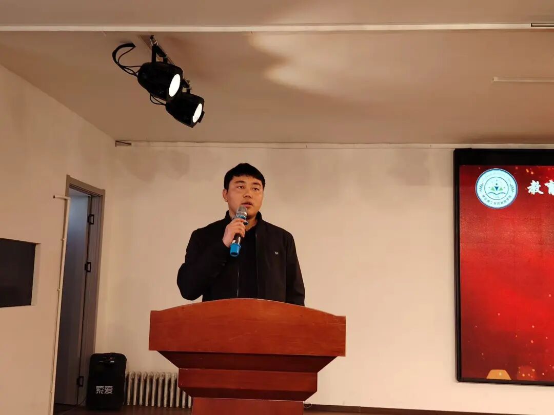 【教育學院·學院快訊】“宿”說安全，“寓”見美好——保定理工學院教育學院成功舉辦宿舍安全問答活動