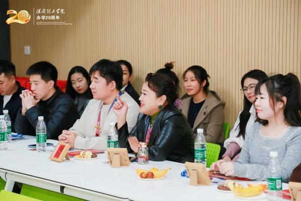 家校校友同心聚，共話學院新未來——我院校園探訪暨校友論壇活動圓滿舉辦