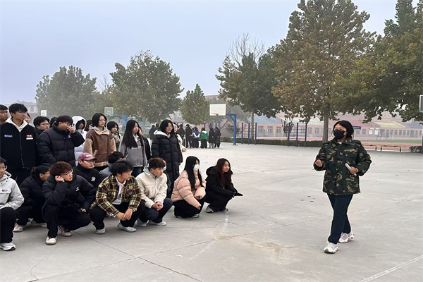 康復醫學院2025-2026學年班干部培訓活動圓滿落幕