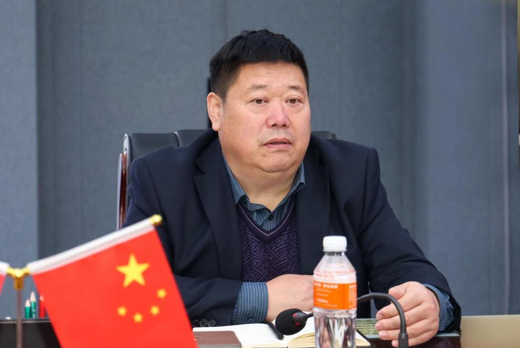 將黨的二十屆四中全會精神融入思政課校領導參加馬克思主義學院集體備課會暨調研座談會