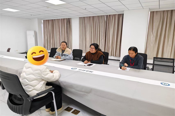 釋疑解惑紓學子之困，啟智潤心筑成長之路