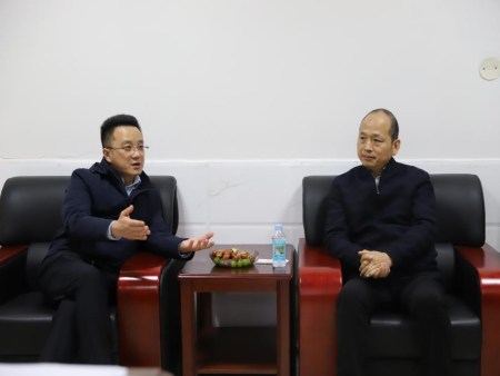 校企聚力謀發展 攜手并肩育英才 ——國際在線與保定理工學院共繪合作新藍圖