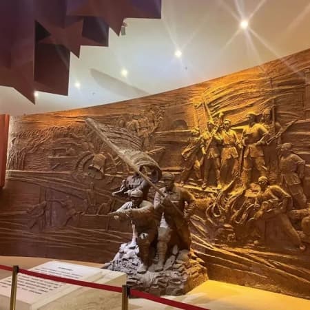 “致敬革命先烈，讓信仰之光在清明閃耀”