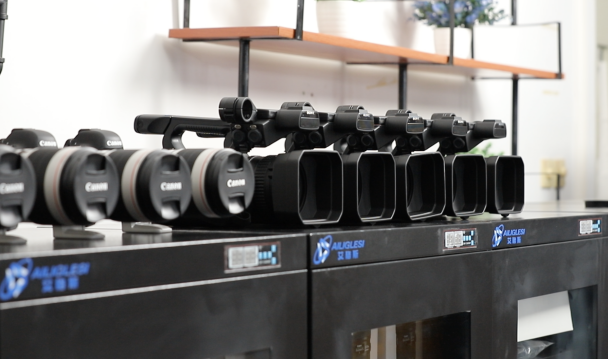 攝影攝像實訓(xùn)室簡介