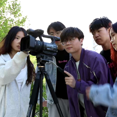 攝影攝像實訓(xùn)室簡介