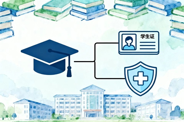 大學生醫保|保定理工學院|管理學院|醫保在手，健康無憂