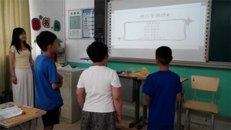 蒲公英宣講團(tuán)暑期“三下鄉(xiāng)”社會實(shí)踐活動