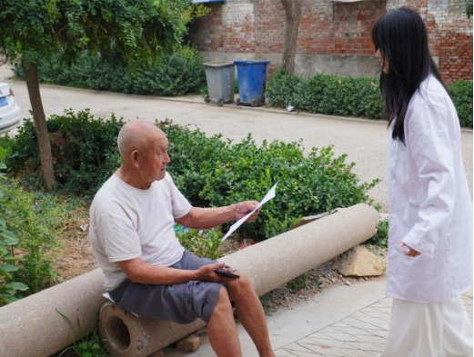 蒲公英宣講團(tuán)暑期“三下鄉(xiāng)”社會實(shí)踐活動