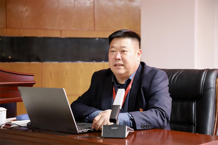 深學篤行四中全會精神接續推進中國式現代化——保定理工學院舉辦黨的二十屆四中全會精神宣講會