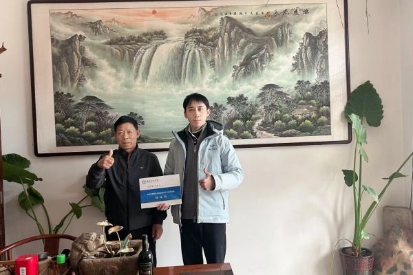 訪企拓崗促就業(yè)，校企合作育新才——經(jīng)濟學院成功搭建與太行宏業(yè)保定分公司就業(yè)橋梁